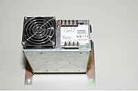 Omron S8PS-60024C switching mode power supply 24VDC 27A + mounting brackets