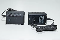 230VAC output 9VDC 0,5A / 12VAC 0,15A Bosch Friwo FW 3299/15.0034 transformer inside