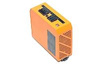 29,5-31,6VDC 2,8A 88W ulostulo, 115VAC tai 230VAC sisääntulo IFM AC1206 AS-i hakkurivirtalähde, ruuviterminaalit