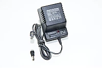 3-12VDC 0,11-0,38A 14,2W output, 230VAC input Trefzer-Electronic MW500GS adjustable transformer power supply, interchangeable 5,5x2,5mm DC plug