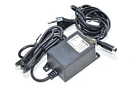 18VAC 0,37A 6,66W ulostulo, 230VAC sisääntulo Philips 4463/11 muuntaja virtalähde, 8pin miniDIN liitin