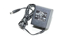 12VDC 0,5A 6W output, 230VAC input DVE DV-1250UP transformer power supply, 5,5x2,1mm DC plug