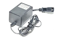 12VDC 0,75A 9W output, 230VAC input Yng Yuh Electronic YPD-8120750 transformer power supply, 5,5x2,5mm DC plug