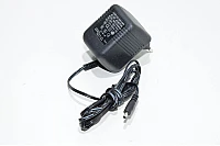 7,5VDC 0,8A 6W output, 230VAC 0,065A input Maw Woei MWD-0750800U transformer power supply, 3,5x1,3mm DC plug