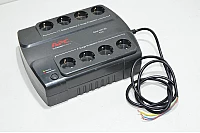 APC Back-UPS ES 400 240W/400VA UPS 220-240V APC Back-UPS ES 400 240W/400VA UPS 220-240V