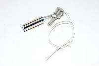 Bingo Sensor Technology LS-HS02 magnetic fluid floater level sensor, stainless steel, G1/2", -20-160℃, 1A 220VAC, 0,5A 24VDC *new*