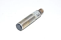 SICK VTE18-4P4240 cylindrical photoelectric sensor, 24VDC, 100mA, PNP, dark/light, M12