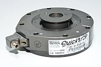 Applied Robotics QuickStop QS-400NP-T3 collision sensor (with one broken non-connected M8 connector pin)