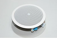  Apart CM6T loudspeaker, circular, 6.5-inch driver, 60W, 16ohms, 70/100V, white *new*
