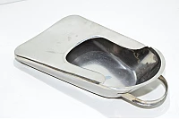 The Good old stainless steel piss pot or oil change container