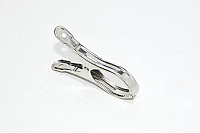 Multipurpose stainless steel clamp 90x50x11mm