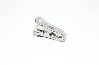 Multipurpose stainless steel clamp 50x28x9mm *new*