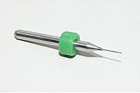 0,4x3,175x6,5mm 0,4mm 130° kovametallikierukkapora 3,175mm varrella *uusi*