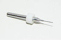 0,5x3,175x9mm 0,5mm 130° kovametallikierukkapora 3,175mm varrella *uusi*