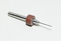 0,6x3,175x9,5mm 0,6mm 130° kovametallikierukkapora 3,175mm varrella *uusi*