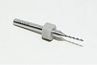 0,9x3,175x10mm 0,9mm 130° kovametallikierukkapora 3,175mm varrella *uusi*