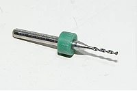 1,2x3,175x10mm 1,2mm 130° kovametallikierukkapora 3,175mm varrella *uusi*