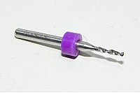 1,6x3,175x10mm 1,6mm 130° kovametallikierukkapora 3,175mm varrella *uusi*