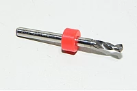2,8x3,175x10mm 2,8mm 130° kovametallikierukkapora 3,175mm varrella *uusi*