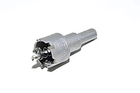 25mm volframikarbidi kuppiterä *uusi*