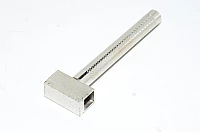 Timanttikyllästetty 13x30mm tasapäinen hieno hiomakiven oikaisija 11,5x92mm varrella *uusi*