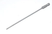 SL2,5 150mm 2,5mm talttapää 1/4" 6,35mm bitsikärki *uusi*