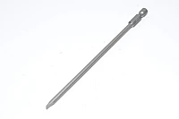 SL4 150mm 4mm talttapää 1/4" 6,35mm bitsikärki *uusi*