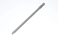 SL5 150mm 5mm flathead 1/4" 6,35mm drive bit *new*