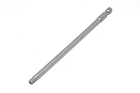 TT27 150mm security Torx 1/4" 6,35mm drive bit *new*