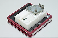 Afag WT-160-160-ST-1UF workpiece carrier pallet with roller bearing pair 160x160mm / 11kg + assembly 1