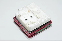 Afag WT-160-160-ST-1UF workpiece carrier pallet with roller bearing pair 160x160mm / 11kg + assembly 9