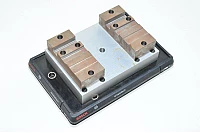 Bosch Rexroth 0842090032 TS 2plus WT 2-160/240 palettikuljetin / työkappaleen kuljetin kelkka 160x240mm / 24kg / 16kg + kokoonpano 5