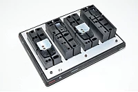 Bosch Rexroth 0842090041 TS 2plus WT 2-240/320 palettikuljetin / työkappaleen kuljetin kelkka 160x240mm / 24kg / 16kg + kokoonpano 1 *uusi*