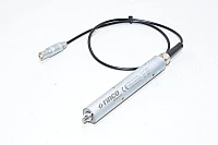 Rinco Ultrasonics C70-2 43970 70kHz piezoelectric transducer (converter) for ultrasonic welding devices, 0,5m cable *new*