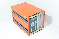 Rinco Ultrasonics PCS GM 20-1000 ultraääni generaattori 20kHz 1000W jossa prosess control system 2 (PCSII-FU)