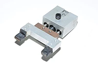 Jousiviritteinen kuulalaakeroitu johdekokoonpano32x17x30mm jossa 7mm liike