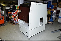 PMJ Automec hot / cold stamping cell 20011470 (Tyhjä runko)