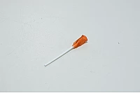 Loctite 97229 annosteluneula koko 15, joustavaa polypropyleeniä, kierukkakierteellä, 1.5" kullanruskea *uusi*