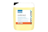 FinnSonic Cavitec Multi 15,5l pH 13 alcaline detergent for ultrasonic washer *new*
