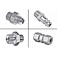 Adaptorit / sovittimet / muuntimet paineilmaliittimille