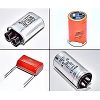 Capacitors Capacitors