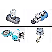 Hydraulic valves