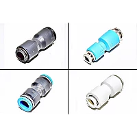 I-connectors / Straight connectors I-connectors / Straight connectors