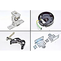 Mounting brackets / supports