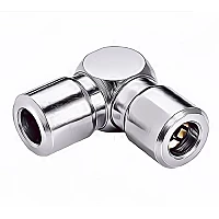 Plug-in L-liitin / kulmaliitin Plug-in L-liitin / kulmaliitin