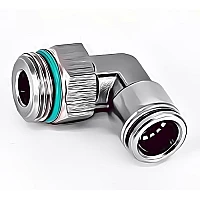 Plug-in supistus L- liitin / kulmaliitin Plug-in supistus L- liitin / kulmaliitin