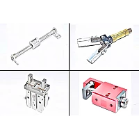 Pneumatic grippers Pneumatic grippers