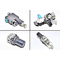 Pneumatic regulators Pneumatic regulators