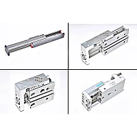 Pneumatic slide tables Pneumatic slide tables