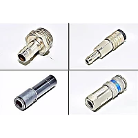 Quick connectors for pneumatics Quick connectors for pneumatics